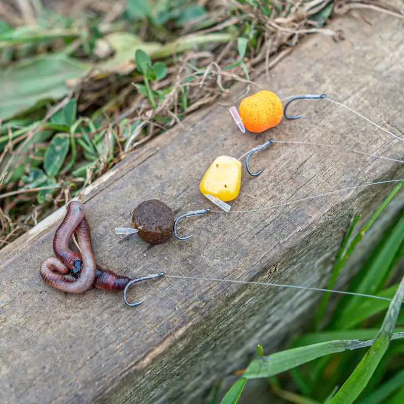 Кука с ухо PRESTON KKH-B