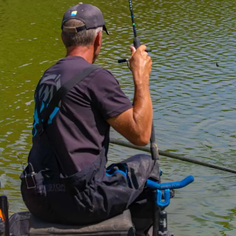 Кука с ухо PRESTON KKH-B