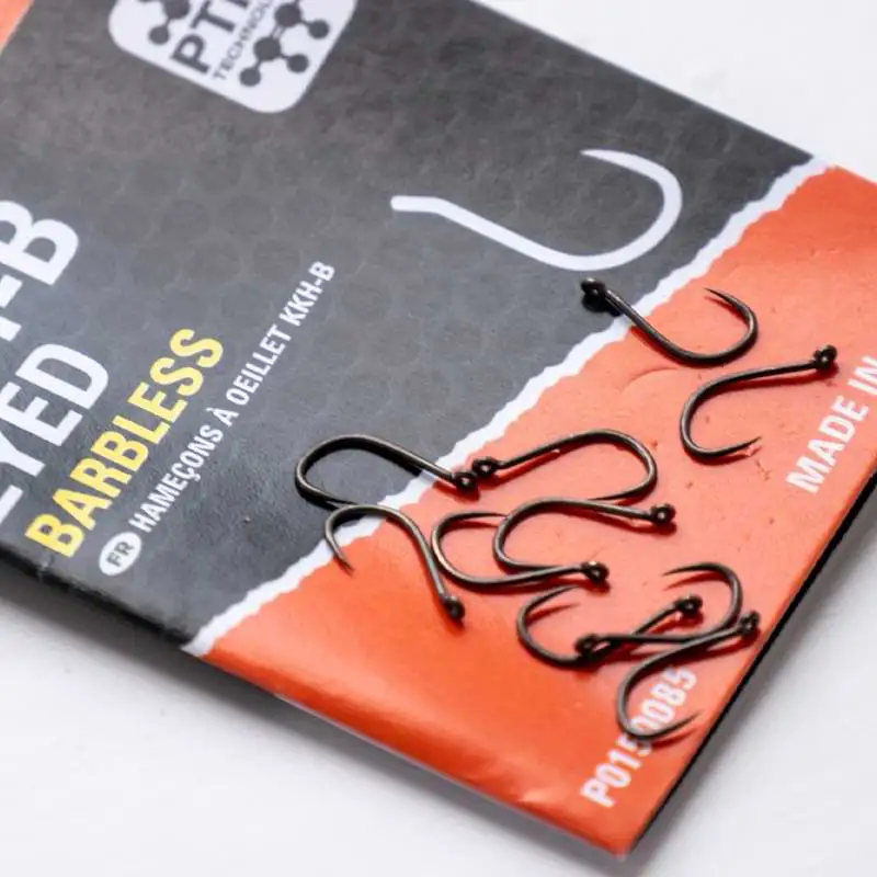 Кука с ухо PRESTON KKH-B