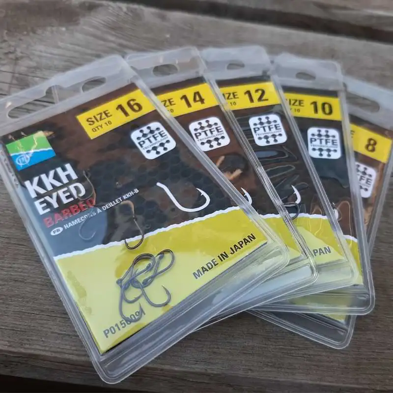 Кука с ухо PRESTON KKH