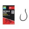 Куки PRESTON MCM-B Eyed Hooks