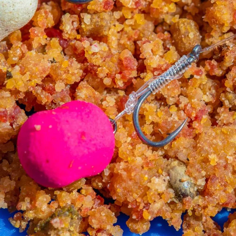 Вързани куки PRESTON KKH Bayonet Hair Rigs 4inch 10cm