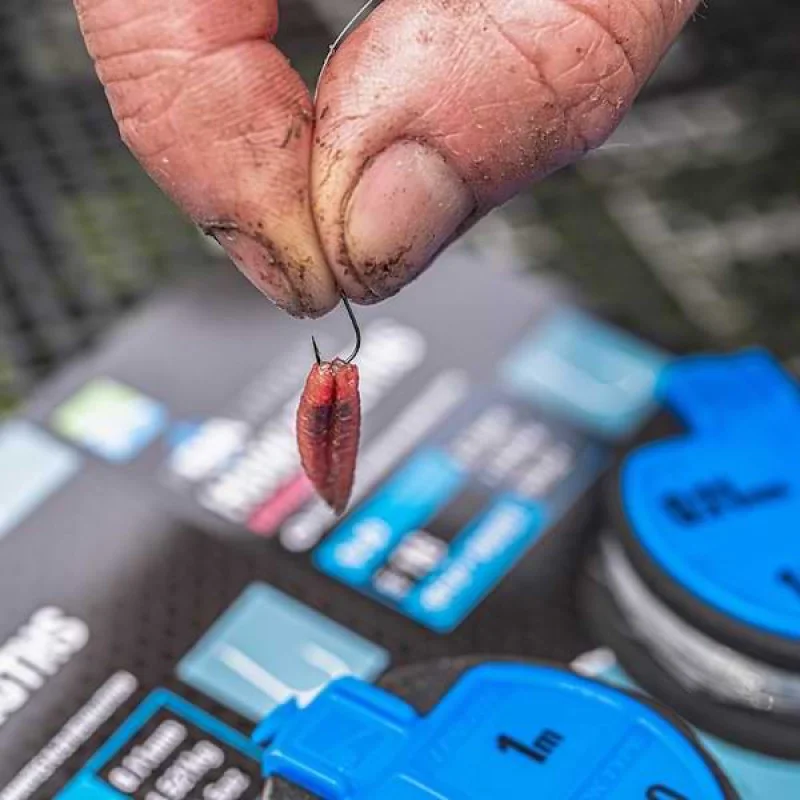 Вързани куки PRESTON Revalution Hooklengths N20 - 100cm