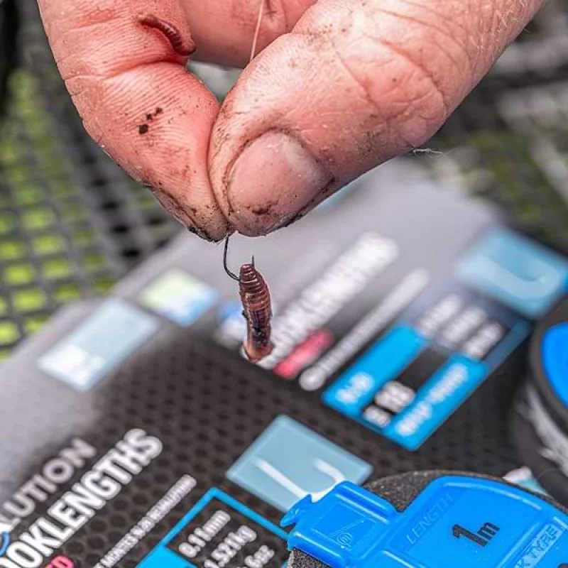 Вързани куки PRESTON Revalution Hooklengths N20 - 100cm