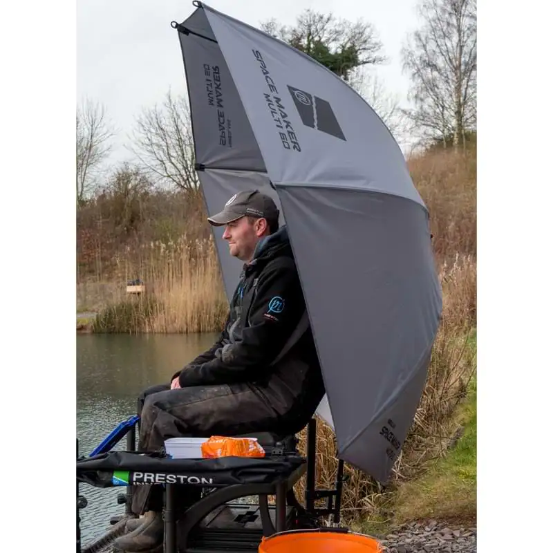 Чадър PRESTON Space Maker Multi 60 Brolly