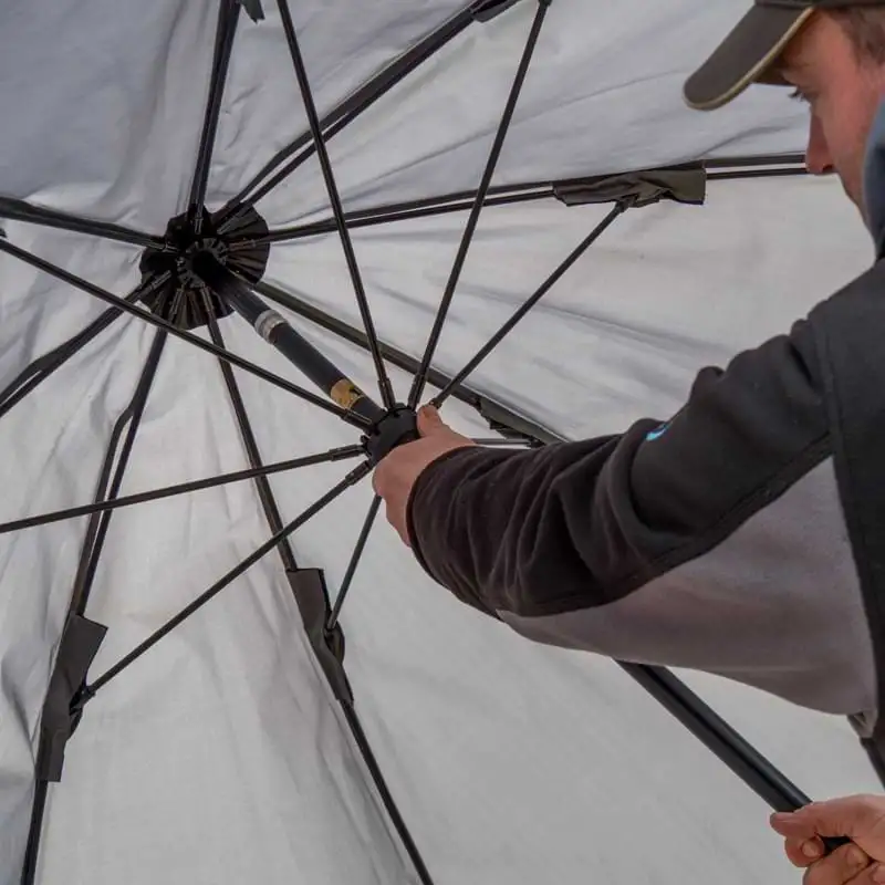 Чадър PRESTON Space Maker Multi 60 Brolly