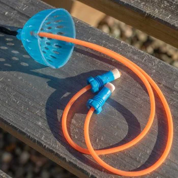 Резервен ластик за прашка PRESTON Dura Slip Catapult Medium Heavy - Spare Elastic