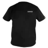 Тениска PRESTON Black T-Shirt