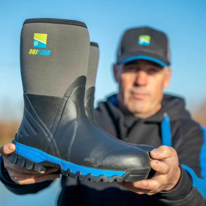 Ботуши PRESTON Drifish Boots