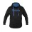 Суитшърт PRESTON Black Hoodie 2023