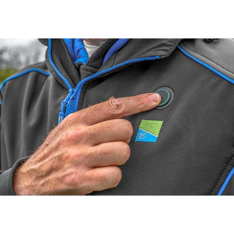 Яке PRESTON Thermatech Heated Softshell