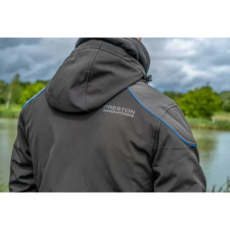 Яке PRESTON Thermatech Heated Softshell