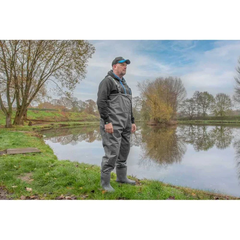 Гащеризон PRESTON Heavy Duty Chest Waders
