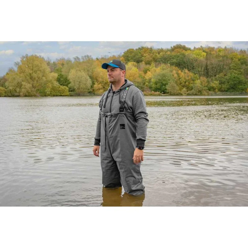 Гащеризон PRESTON Heavy Duty Chest Waders