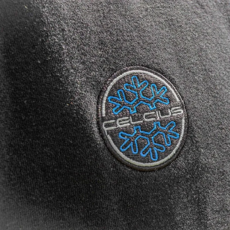 Суитшърт PRESTON Celcius Zip Hoodie New 2024