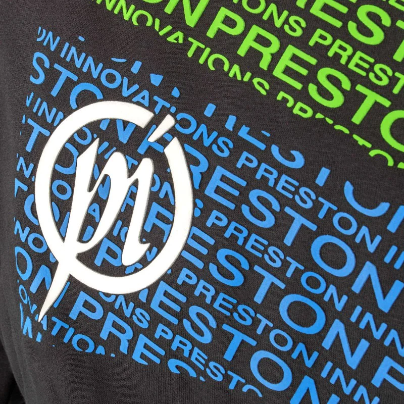 Суитшърт PRESTON Celcius Zip Hoodie New 2024