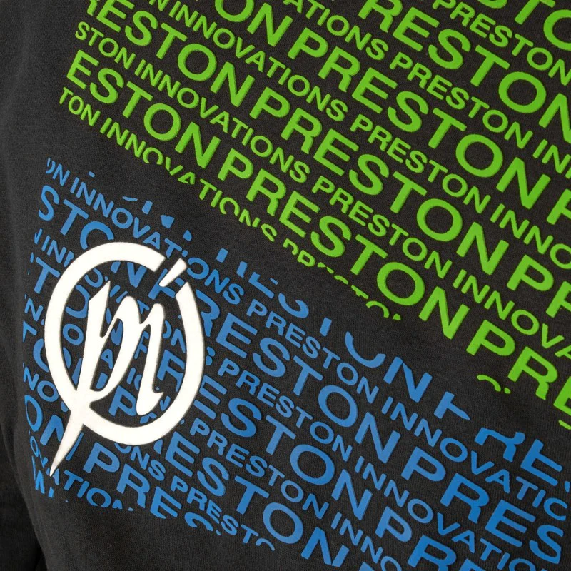 Суитшърт PRESTON Celcius Zip Hoodie New 2024