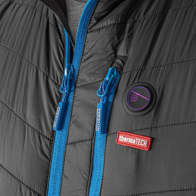 Елек PRESTON Thermatech Heated Gilet
