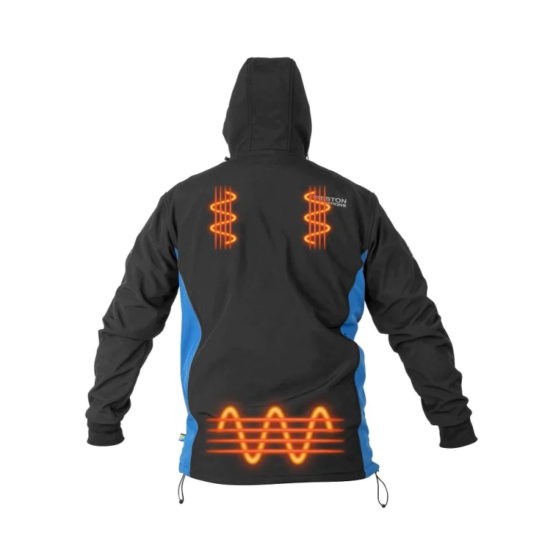 Яке PRESTON Thermatech Heated Softshell New2024