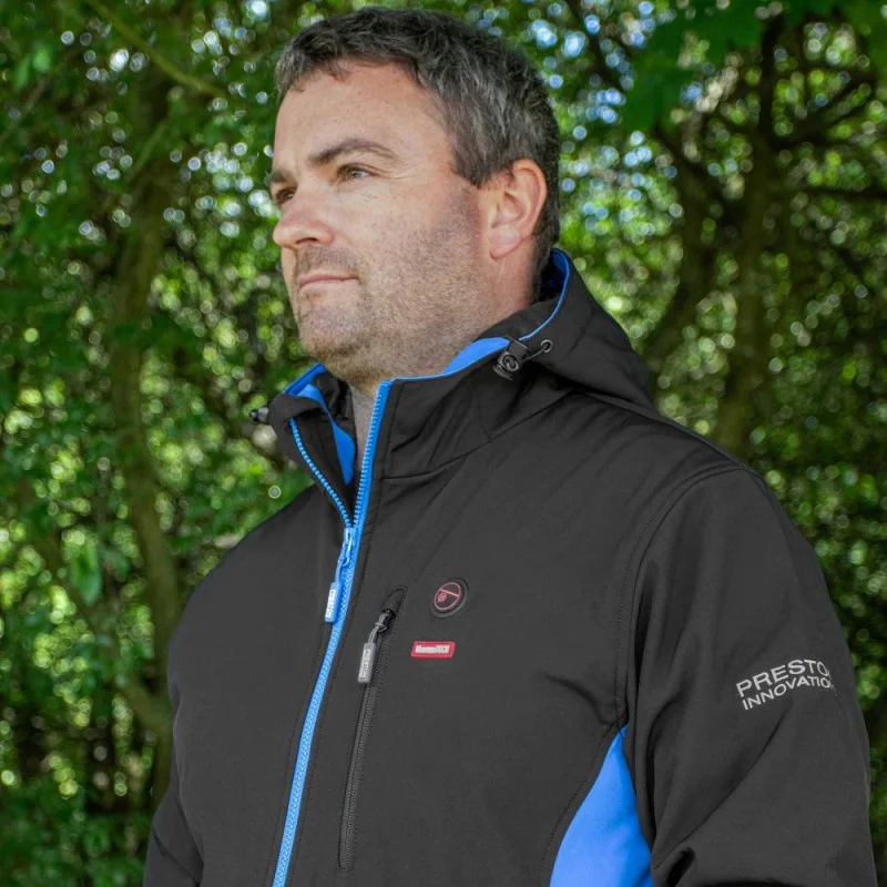 Яке PRESTON Thermatech Heated Softshell New2024