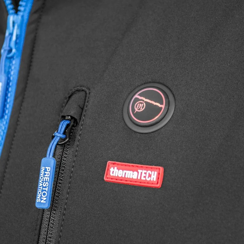 Яке PRESTON Thermatech Heated Softshell New2024