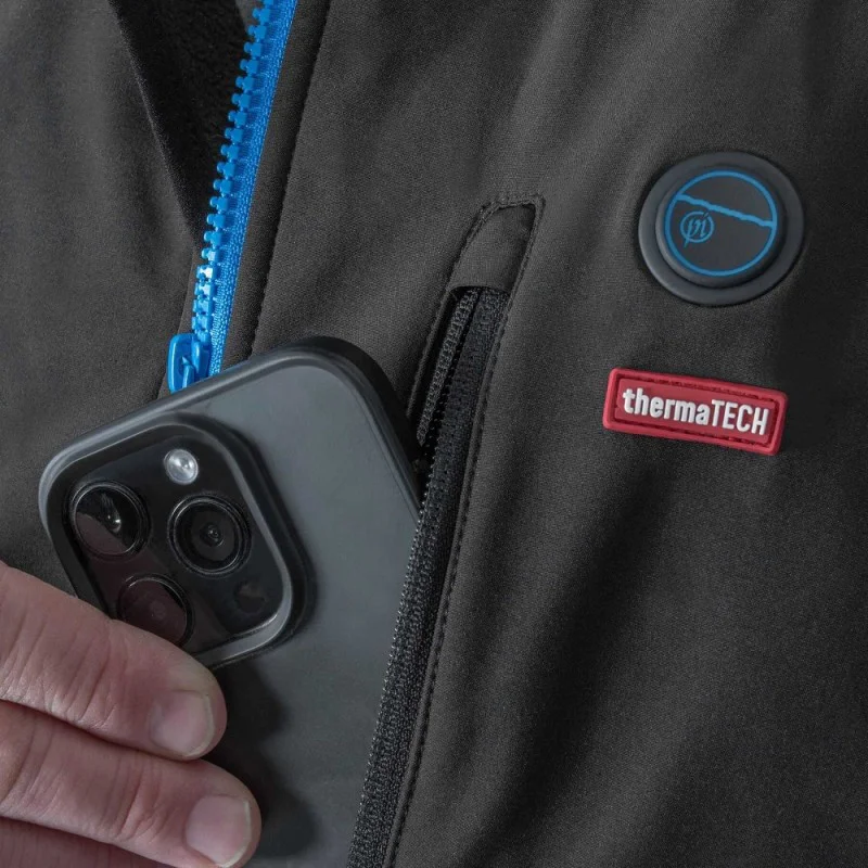 Яке PRESTON Thermatech Heated Softshell New2024