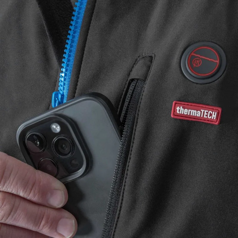 Яке PRESTON Thermatech Heated Softshell New2024