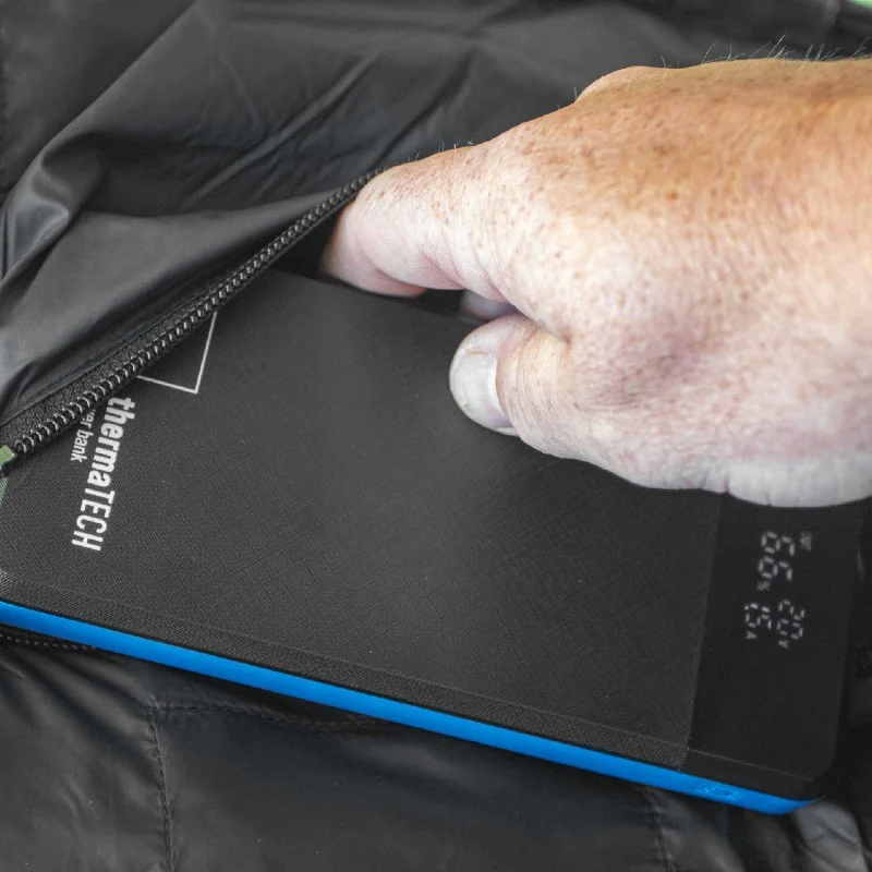 Външна батерия PRESTON Thermatech Power Bank - 20 000 mAh