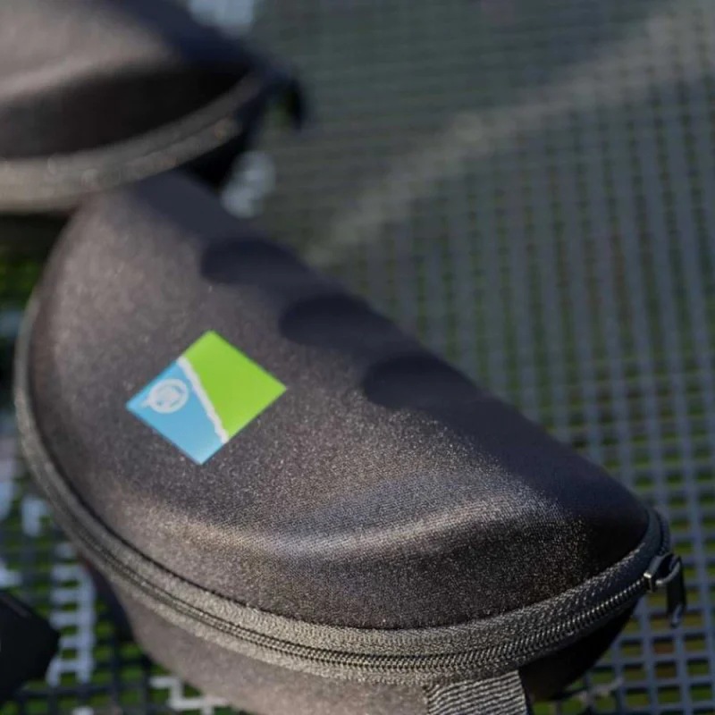 Очила PRESTON Inception Wrap Sunglasses - Green Lens