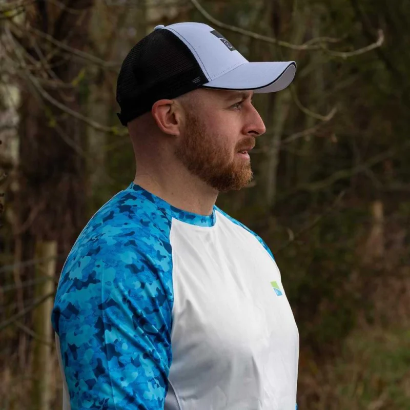 UV Блуза PRESTON Performance Sun Shirt UPF-35