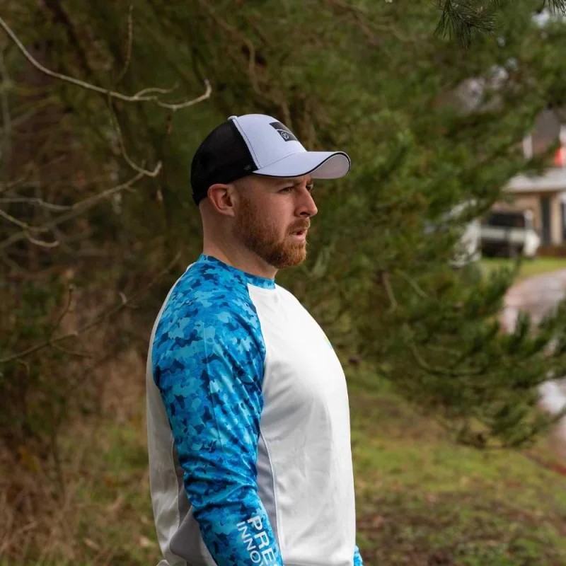 UV Блуза PRESTON Performance Sun Shirt UPF-35