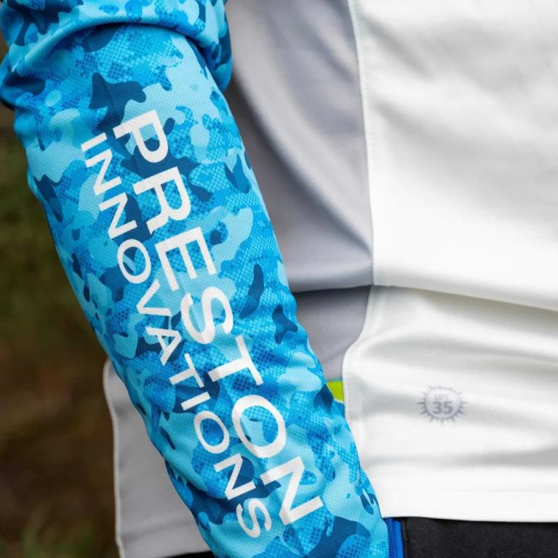 UV Блуза PRESTON Performance Sun Shirt UPF-35