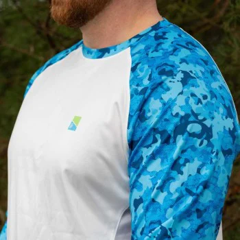 UV Блуза PRESTON Performance Sun Shirt UPF-35