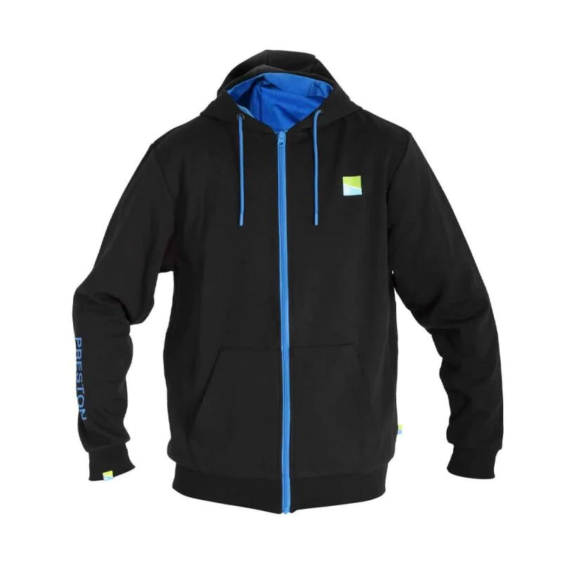 Суитшърт PRESTON Pro Zip Hoodie