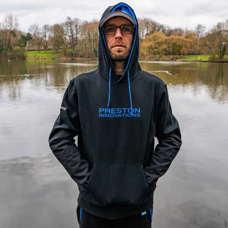 Суитшърт PRESTON Hydrotech Pullover Hoodie