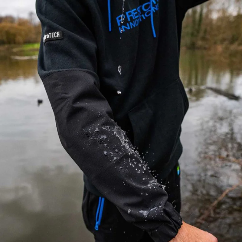 Суитшърт PRESTON Hydrotech Pullover Hoodie