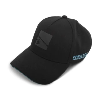 Шапка PRESTON Black HD Cap