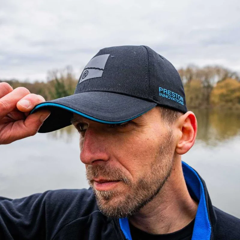 Шапка PRESTON Black HD Cap