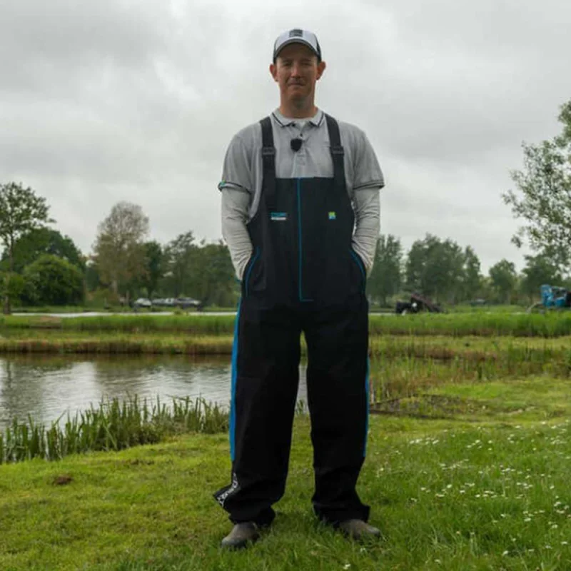 Костюм PRESTON DF Ultra Suit