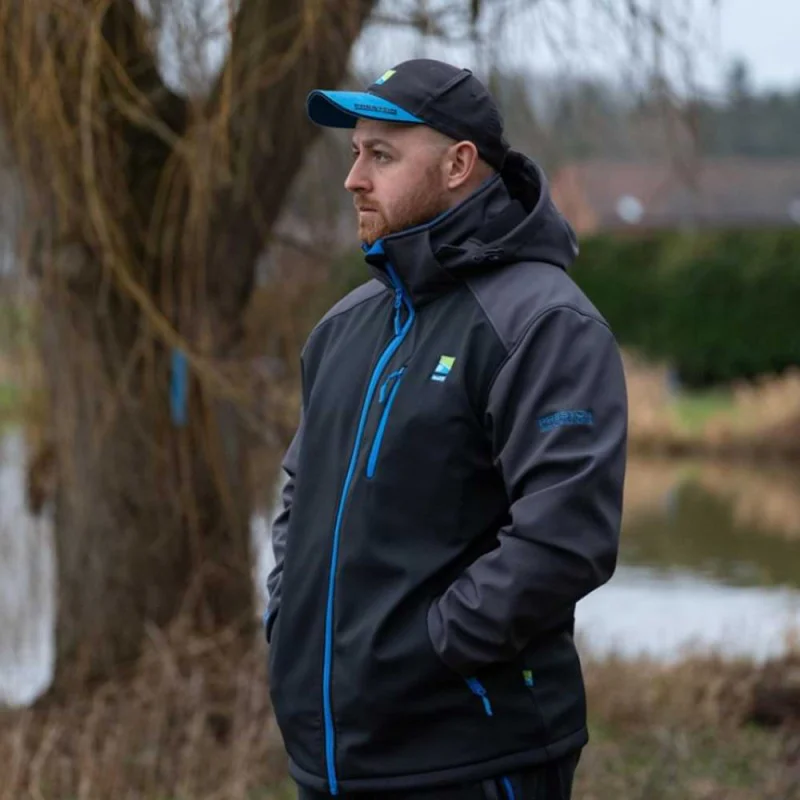 Яке PRESTON Duratech Softshell