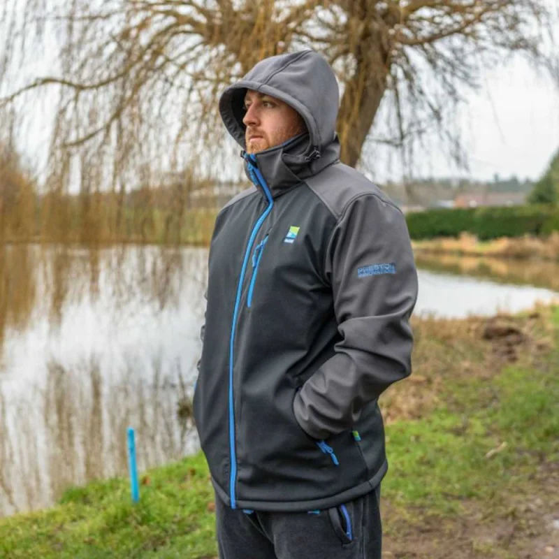 Яке PRESTON Duratech Softshell