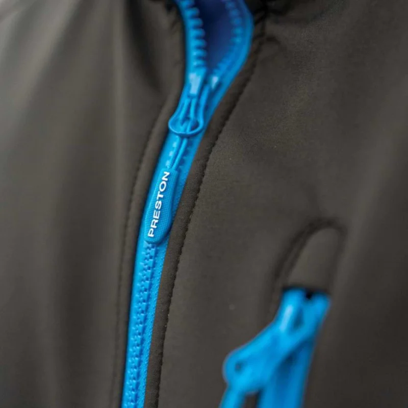 Яке PRESTON Duratech Softshell