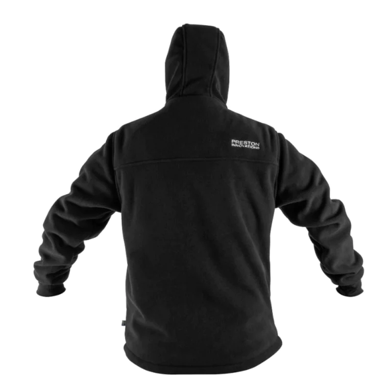 Яке PRESTON Windproof Fleece Jacket New2025