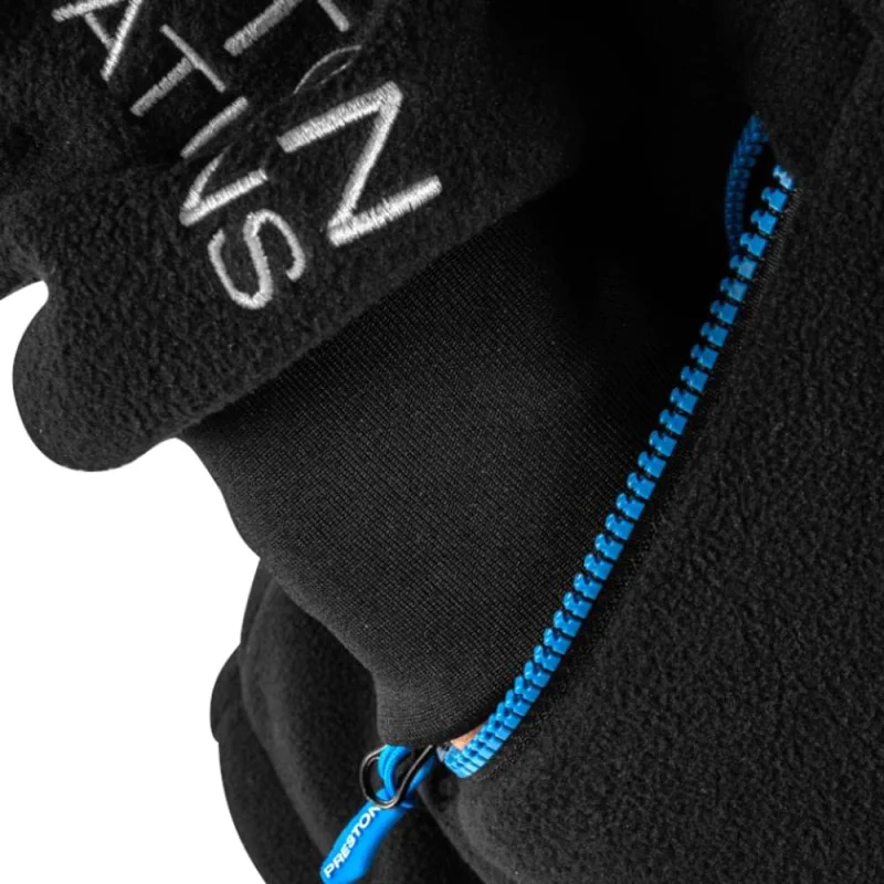 Яке PRESTON Windproof Fleece Jacket New2025