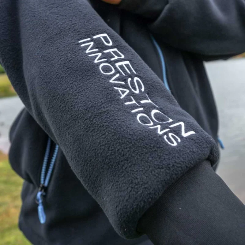 Яке PRESTON Windproof Fleece Jacket New2025