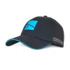 Шапка PRESTON Black-Blue HD Cap
