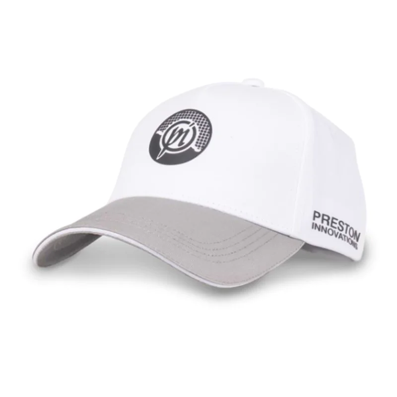 Шапка PRESTON White PI Logo Cap