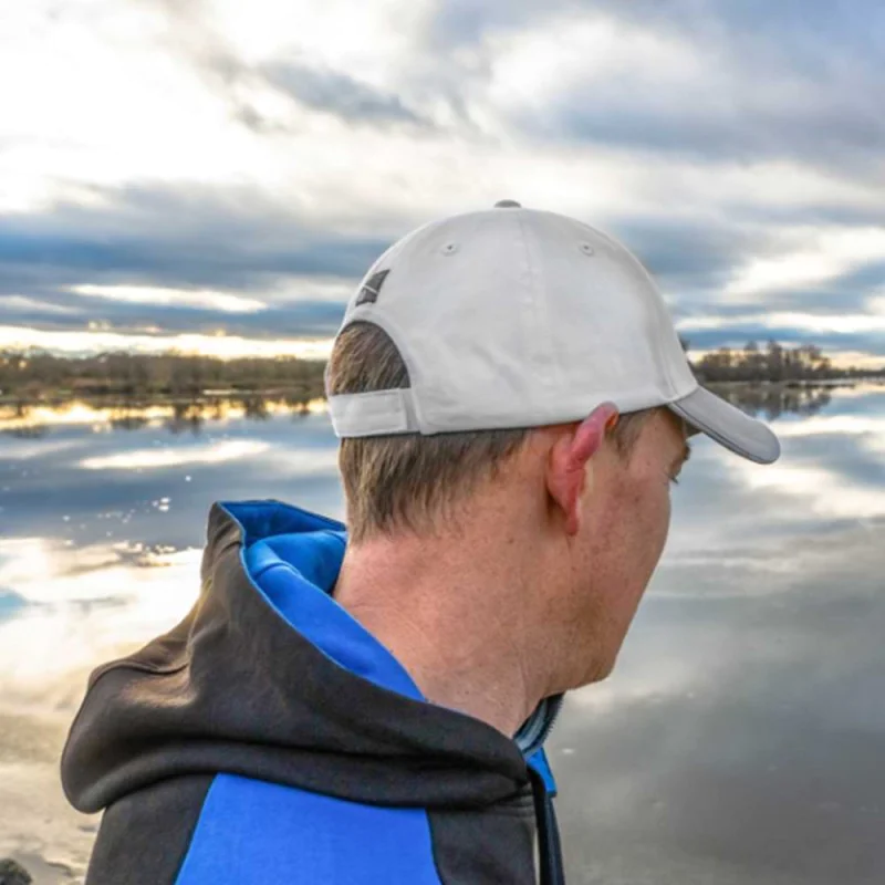 Шапка PRESTON White PI Logo Cap