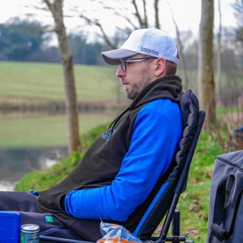 Шапка PRESTON White PI Logo Cap