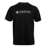 Тениска PRESTON Lightweight Black Raglan T-Shirt